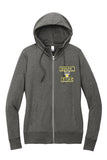 HH ladies featherweight full zip