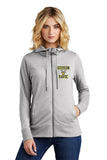 HH ladies featherweight full zip